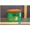 Image 1 : Sail Aromatic Pipe Tobacco Tin