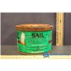 Image 2 : Sail Aromatic Pipe Tobacco Tin