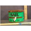 Image 3 : Sail Aromatic Pipe Tobacco Tin
