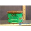 Image 4 : Sail Aromatic Pipe Tobacco Tin