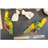 Image 2 : Ceramic Birds, etc
