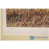 Image 2 : "Harvest Gleam" By Gail Adams w/ Certificate of Authenticity 21"x17"