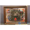 Image 1 : Bass - The Great Ale of England Mirrored Picture (24"x18")