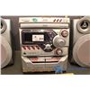 Image 2 : JVC 3 CD Play & Exchange Stereo