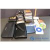Image 1 : Assorted CD's, Cassette Tapes, etc