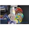 Image 2 : Assorted CD's, Cassette Tapes, etc