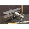 Image 2 : Metal Model Airplane