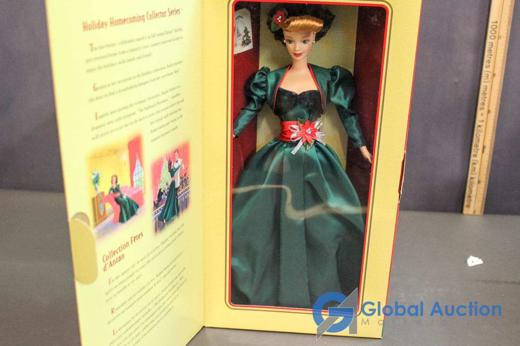 holiday sensation barbie