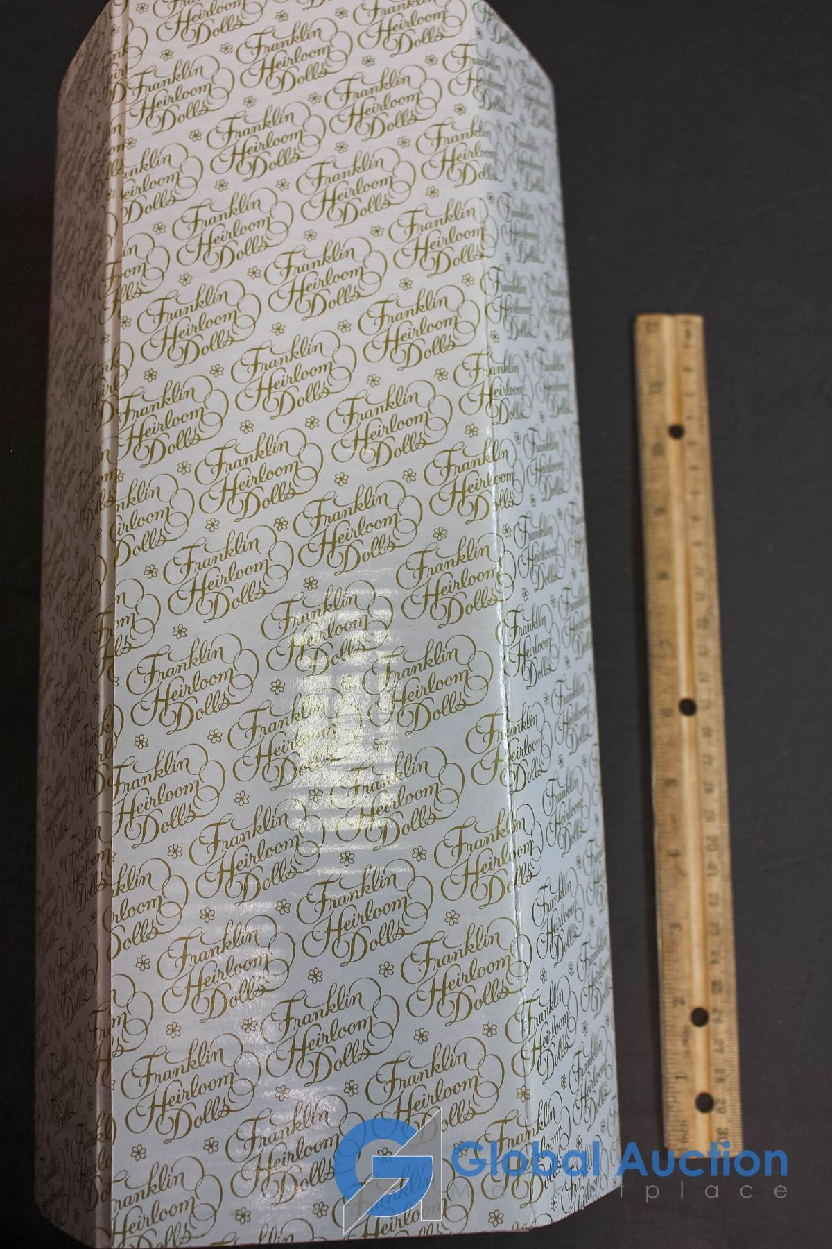 franklin heirloom dolls alice in wonderland