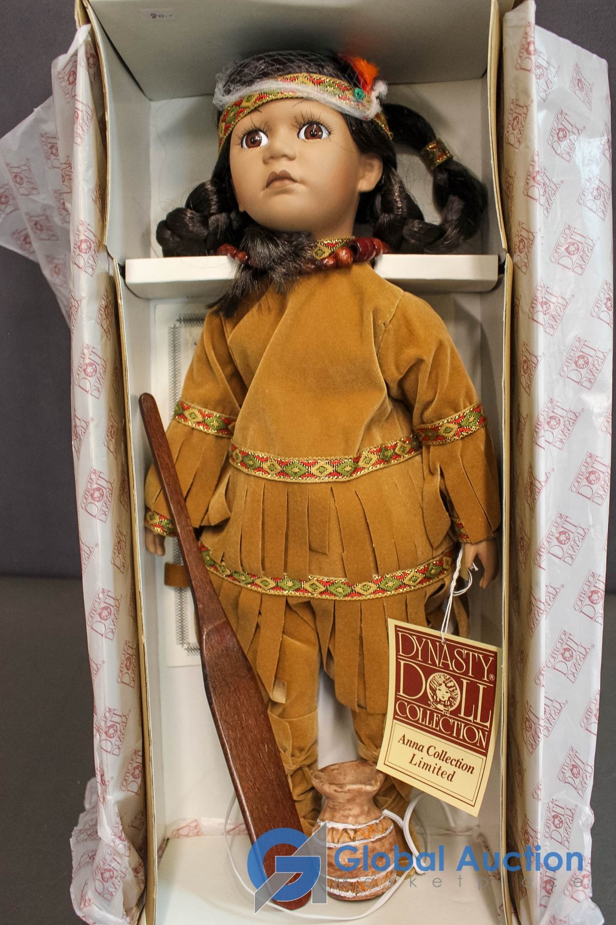 dynasty doll collection anna collection