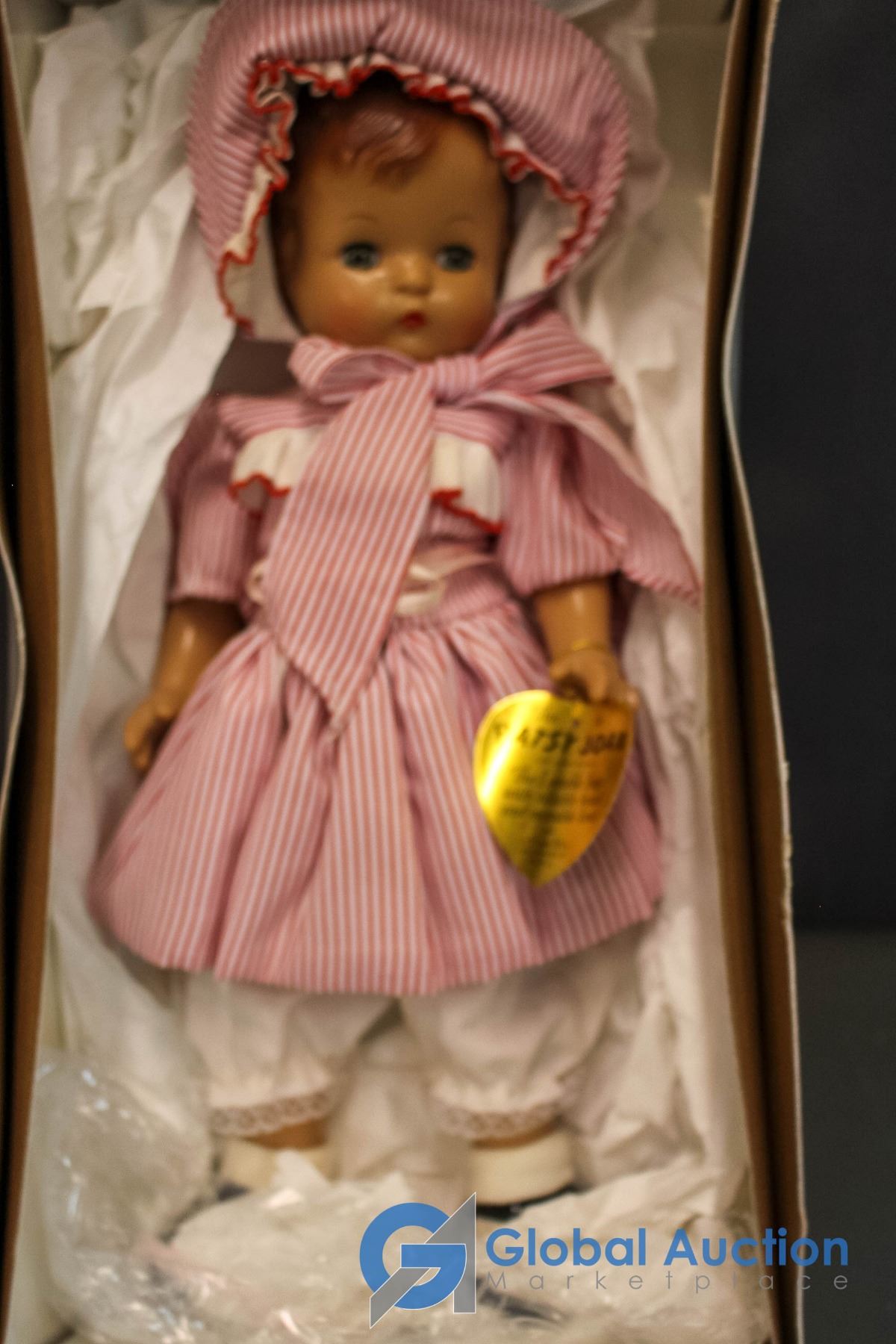 effanbee doll company
