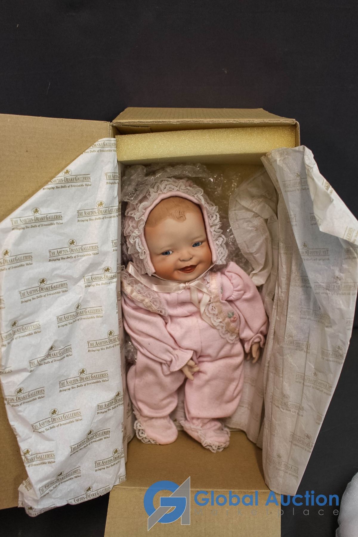 ashton drake megan rose doll