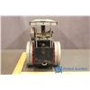 Image 2 : Vintage Steam Engine Tractor Toy Model