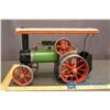 Image 3 : Vintage Steam Engine Tractor Toy Model