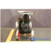 Image 4 : Vintage Steam Engine Tractor Toy Model