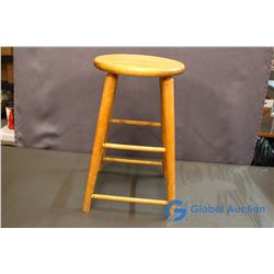 Wooden Stool