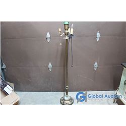 Ornate Floor Lamp