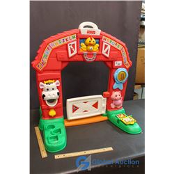 Fisher-Price Toddler Toy (Working)