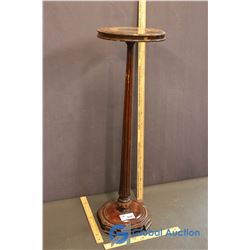 Wooden Plant Stand