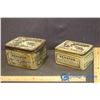 Image 1 : (2) Sentator Tobacco Tins
