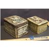 Image 3 : (2) Sentator Tobacco Tins