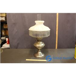 Mantle Lamp Co. Aladdin Oil Lamp