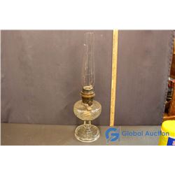 Mantle Lamp Co. Aladdin Oil Lamp