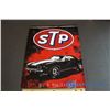 Image 1 : STP Gasoline & Oil Treatment Metal Sign