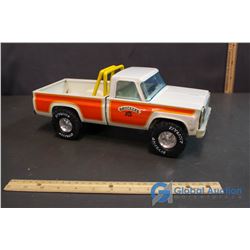 Pressed Steel Nylint Chevy Truck