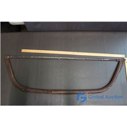 45" Bucksaw