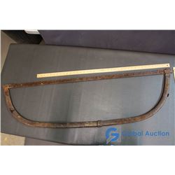 51" Bucksaw