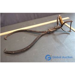 Vintage Ice Tongs