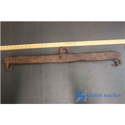 Vitnage Metal Meat Gambrel