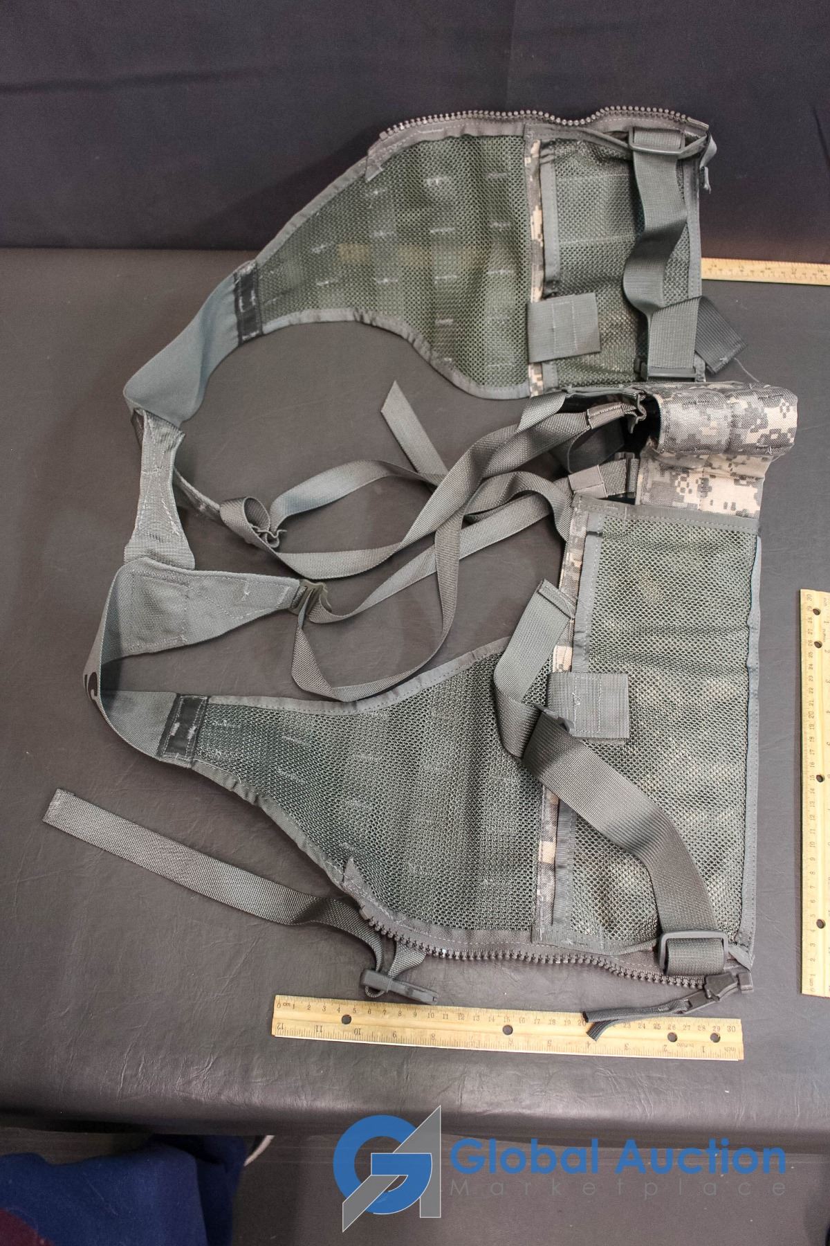 New US Army Fighting Load Carrier Molle Tactical Vest
