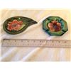 Image 1 : (2) Moorcroft Ashtrays