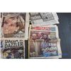 Image 1 : Newspapers - Royalty and Sports Related Articles