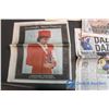 Image 3 : Newspapers - Royalty and Sports Related Articles
