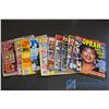 Image 1 : Magazines - Featuring Jackie, Oprah, John F Kenedy, etc