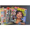 Image 2 : Magazines - Featuring Jackie, Oprah, John F Kenedy, etc