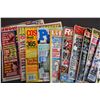 Image 3 : Magazines - Featuring Jackie, Oprah, John F Kenedy, etc