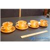 Image 2 : Fireking 4 Cups, 4 Saucers