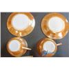 Image 3 : Fireking 4 Cups, 4 Saucers