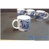 Image 3 : Ink Dish Mugs (8)