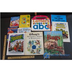 Assortment Of Childhood Books