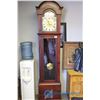 Image 1 : 1900s Westminster Chime Grandfather Clock