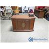 Image 1 : Vintage Electrohome Record Player Cabinet