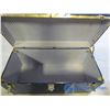 Image 6 : Vintage Blue Metal Chest
