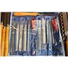 Image 2 : Box of Rasps, Drills & Files