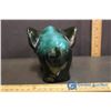 Image 7 : (2) Blue Mountain Pottery Elephants