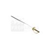 Image 1 : Once Upon a Time - Hook / Arendelle Soldier's Stunt Sword Prop (0093)